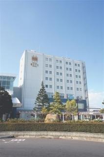Jr-East Hotel Mets Hachinohe Dış mekan fotoğraf