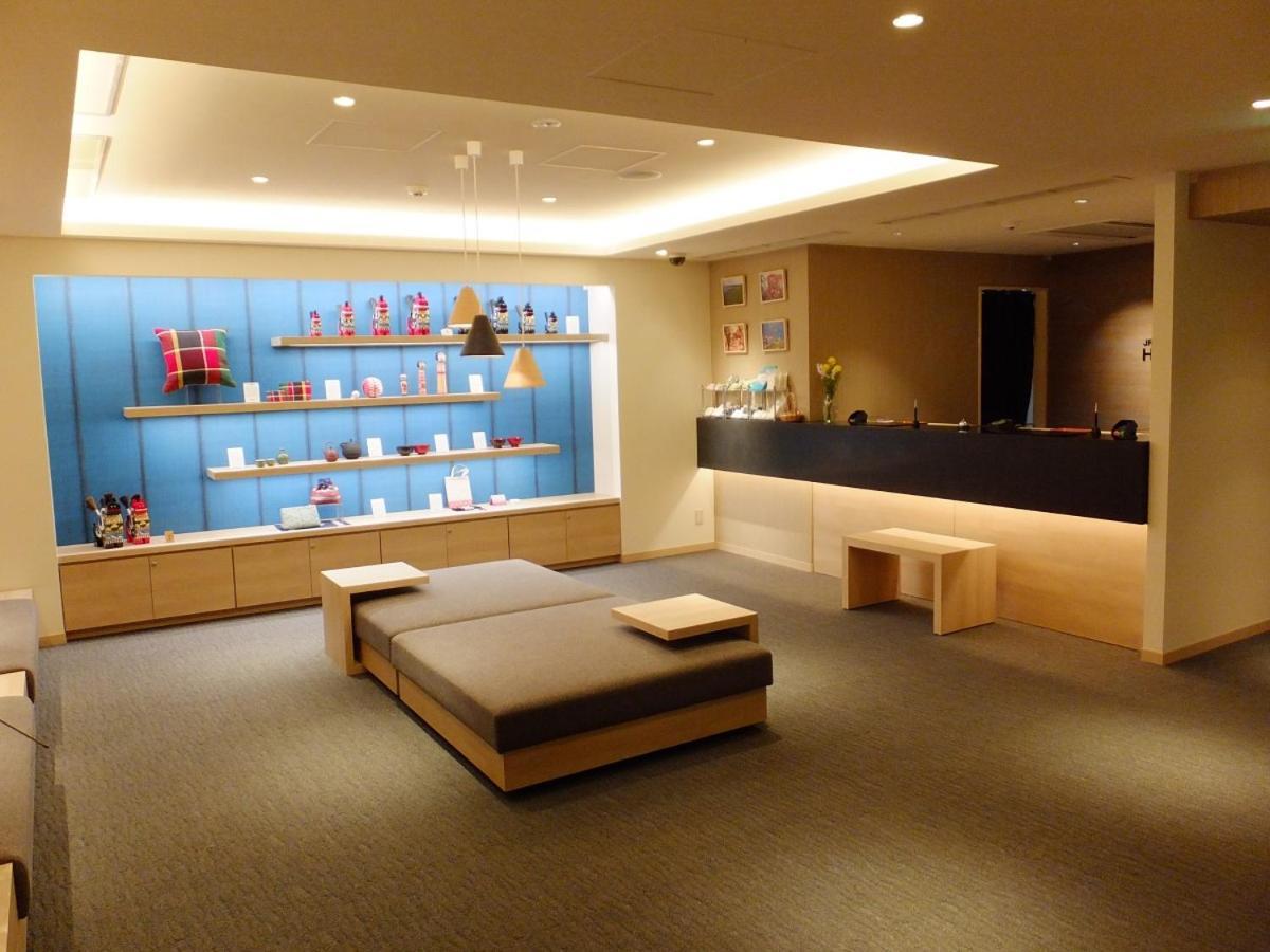 Jr-East Hotel Mets Hachinohe Dış mekan fotoğraf