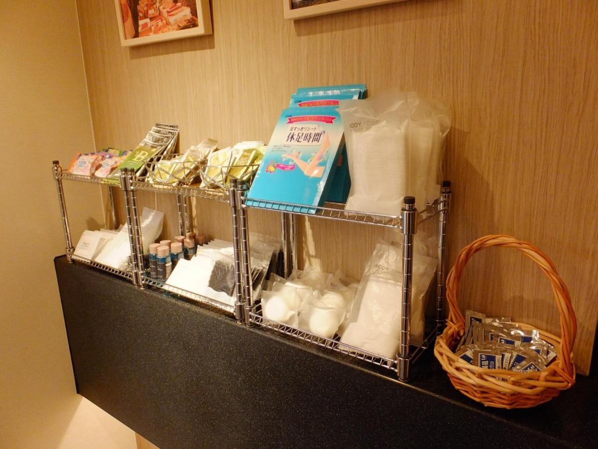 Jr-East Hotel Mets Hachinohe Dış mekan fotoğraf